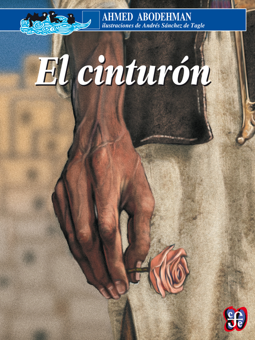Title details for El cinturón by Ahmed  Abodehman - Wait list